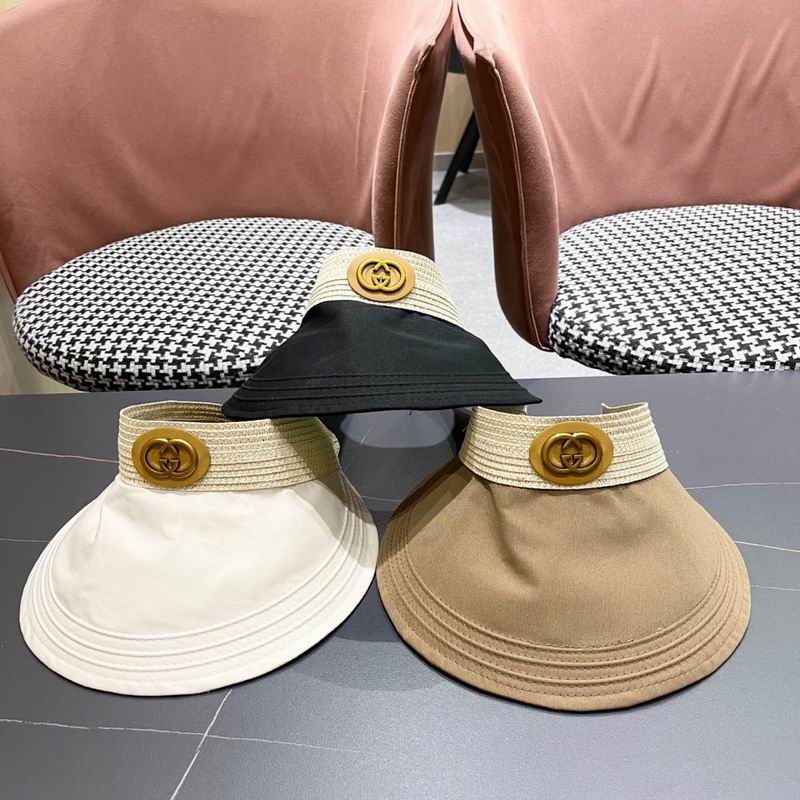 Gucci visor 060901